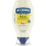 Hellmann's Real Mayonnaise Squeeze 20 oz