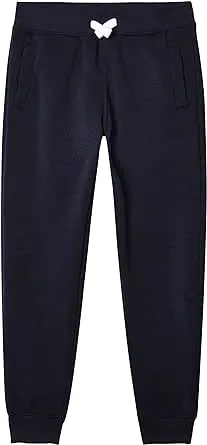 Southpole Boys' Active Basic Fleece Jogger Pants