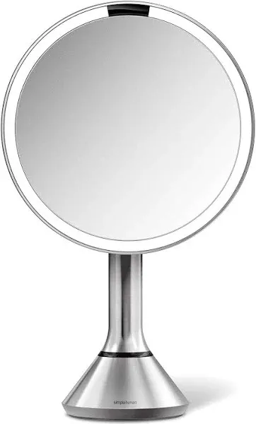 simplehuman Sensor Mirror with Touch-Control