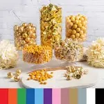 Gold Candy Buffet