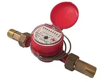 Dae AS200U-75RP Hot Water Meter