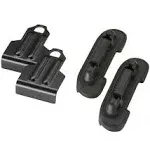 Yakima BaseClip 135 Roof Basket Mounting Kit