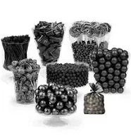 Black Candy Buffet