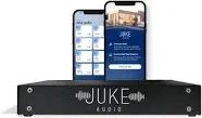 Juke Audio Juke-8 Multi-Room Streaming Amplifier