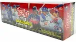 2020 Topps Baseball Factory Set Hobby Version