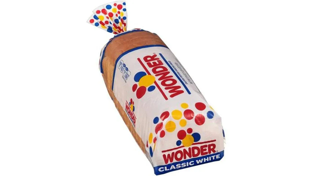 Wonder Classic Enriched White Bread (20 oz)