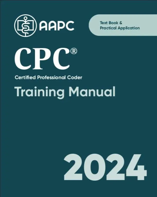 2024 Official Study Guide CPC Certification [Book]