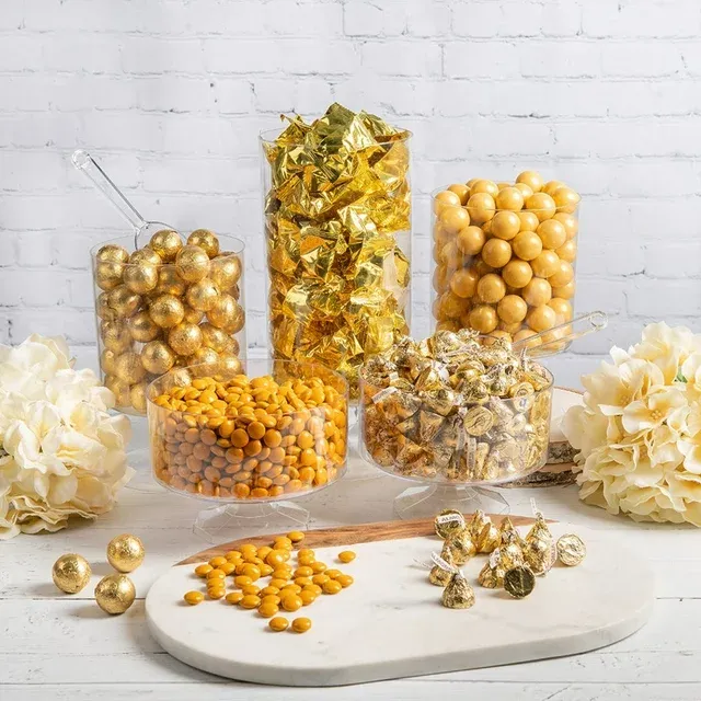 Gold Candy Buffet