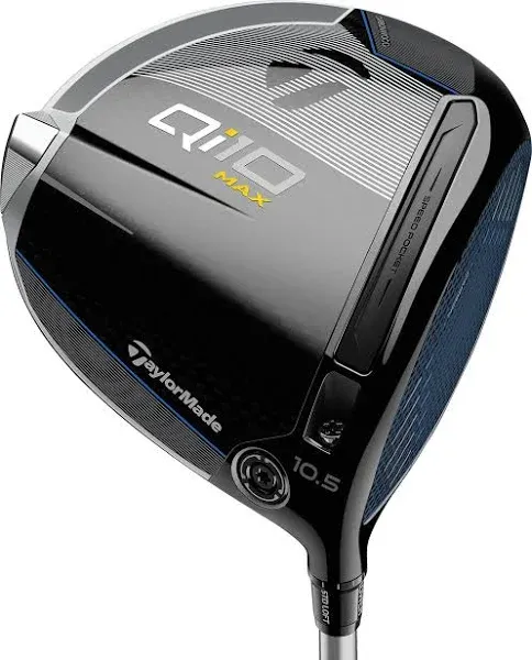 TaylorMade Qi10 Max Designer Series Driver