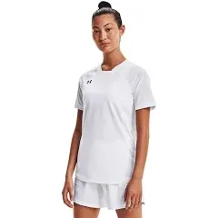 Under Armour women&#x27;s match 2.0 jersey