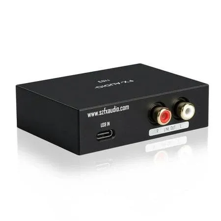 FX-Audio FX03 DAC Decorder