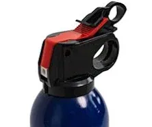 Prepared Hero Dry Stop Fire Spray Portable Fire Extinguisher