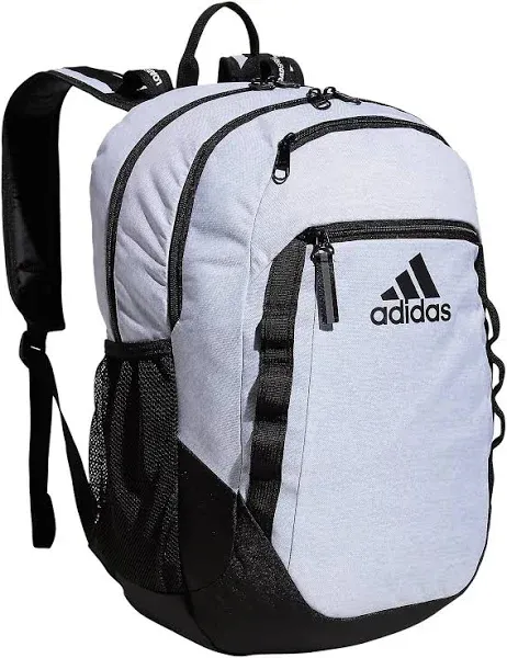 adidas 6 Backpack, Jersey Black/Black/Wh<wbr/>ite , One Size