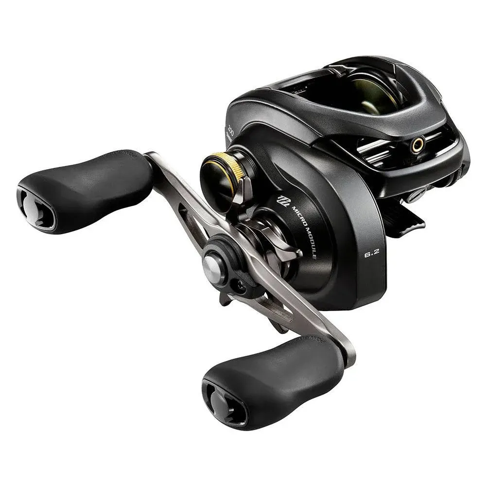 Shimano Fishing Curado 200 K Low Profile Reels [CU200K]