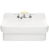 American Standard Country Kitchen Sink 9062008.020