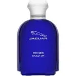 Jaguar Evolution Eau De Toilette Spray For Men 3.4oz/100ml