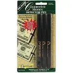 Dri-Mark Money Counterfeit Bill Detector Pen for Use w/U.S. Currency, 3/Pack