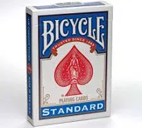 Bicycle Rider Back Playing Cards