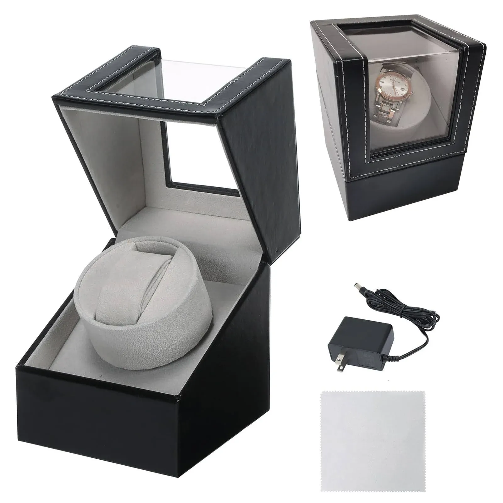 Siremig Watch Winder Automatic Watch Winder , Japan Motor/ Free Ship