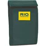 RIO Fly Fishing Leader Wallet 6 Sleeves for Leaders