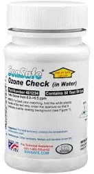 Industrial Test Systems | SenSafe Ozone Check Test Strip 481234 | 0 - >0.5ppm Ra