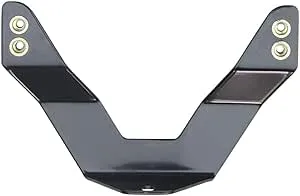 Westin Fits Bull Bar License Plate Relocator - Black