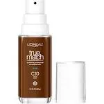 L'oreal Paris True Match Super-Blendable C10 Deep Foundation 1.0 fl oz