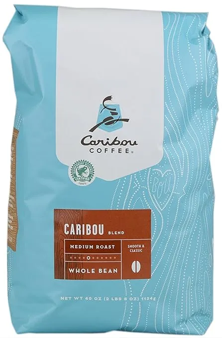 Caribou Coffee Caribou Blend Coffee