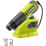 Ryobi One+ 18V Cordless Heat Pen with Pen Topper and (2) Nozzles (Tool Only)