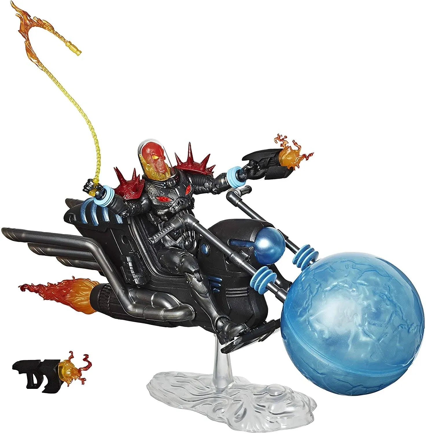 Marvel Legends 6 Inch Figure &amp; Vehicle | Cosmic Ghost Rider