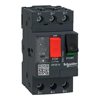 GP2E14 Schneider Electric Easy TeSys Manual Motor Controller