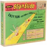 WHAM-O Slip N Slide In Vintage Style Retro Box 16ft. Water Toy Kids Party 