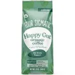 Four Sigmatic Mushroom Probiotics Ground Coffee 12 oz