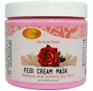 Spa Redi Body and Foot Cream Mask