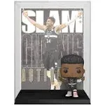 Funko Pop! NBA Cover: SLAM - Giannis Antetokounmpo A. - Collectable Vinyl Figure - Gift Idea - Official Merchandise - Toys for Kids & Adults - Sports Fans - Model Figure for Collectors and Display