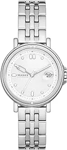 Skagen Women's Signatur Sport Lille Three-Hand Date Bracelet Watch