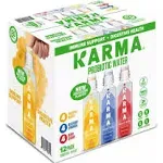 KARMA Probiotic Water Variety Pack 18 fl. oz. 12 pk.