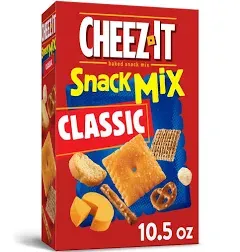 Cheez It Snack Mix