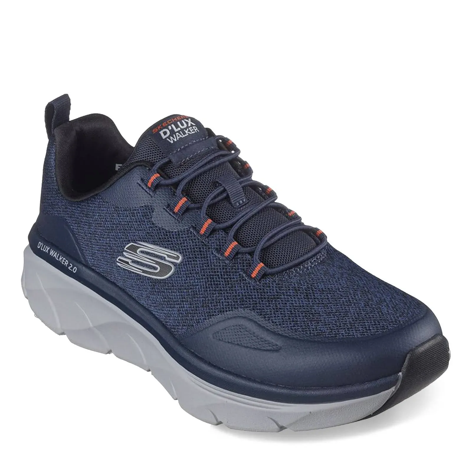 Skechers Men's D'Lux Walker 2.0 Steadyway Shoes