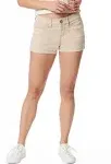 Unionbay Delaney 3.5" Women's Stretch Shorts Stone / 1