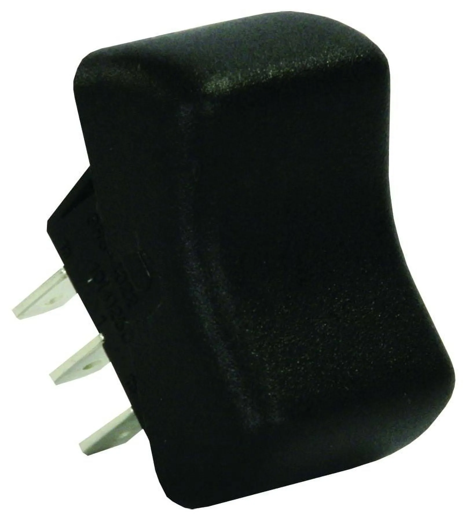 JR Products - 305.1483 13095 Black SPDT On/On Switch