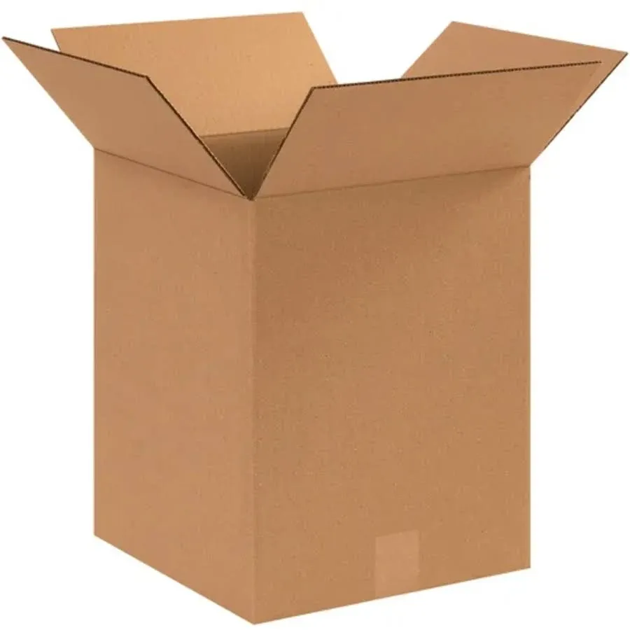 Si Products 12 x 12 x 12 Shipping Boxes ECT Rated 121212