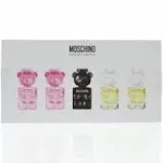 Moschino 5 Pc Variety Set