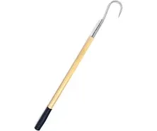 Sea Striker Wood Gaff 3" Hook 4' Handle WG348