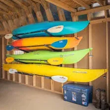 Storeyourboard G-Kayak Wall Storage Rack