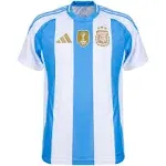 Adidas Argentina 2024 Youth Home Jersey