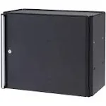 Trinity 24" Garage Wall Cabinet - Black