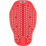 Alpinestars Nucleon Plasma Back Protector Insert Red/Black / M