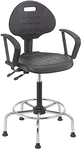 Global Equipment Interion Shop Stool