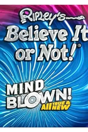 Ripley's Believe It Or Not! Mind Blown [Book]